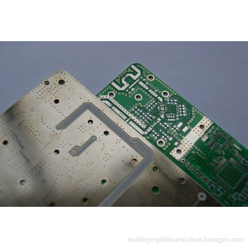 1-28 Layers Tg 170 , Fr4 Electronic Gold Plate High Tg Pcb Boards With Immersion Gold